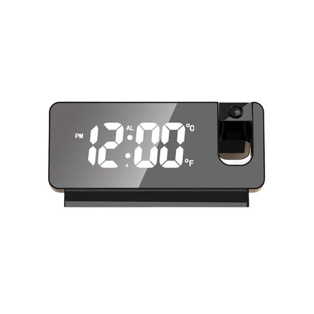 LED Wall Projector Digital Clock