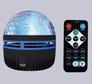 Galaxy Light Projector for Kids & Adults