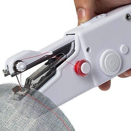 Stitch Handheld Cordless Mini Sewing Machine