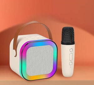 Wireless Bluetooth Karaoke Speaker