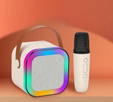 Wireless Bluetooth Karaoke Speaker