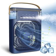 Portable Multifunctional USB Water Spray Mist Fan